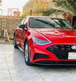 هیوندای سۆناتا